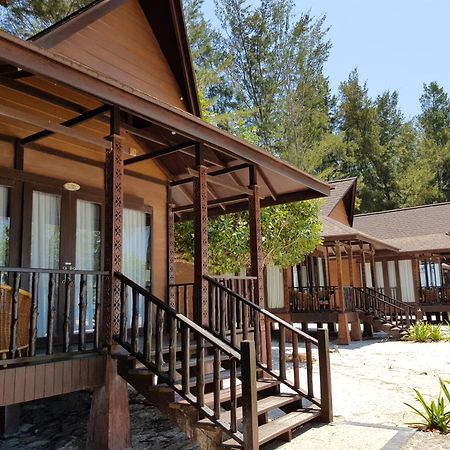 Sutera @ Mantanani Island Resort & Spa Dış mekan fotoğraf