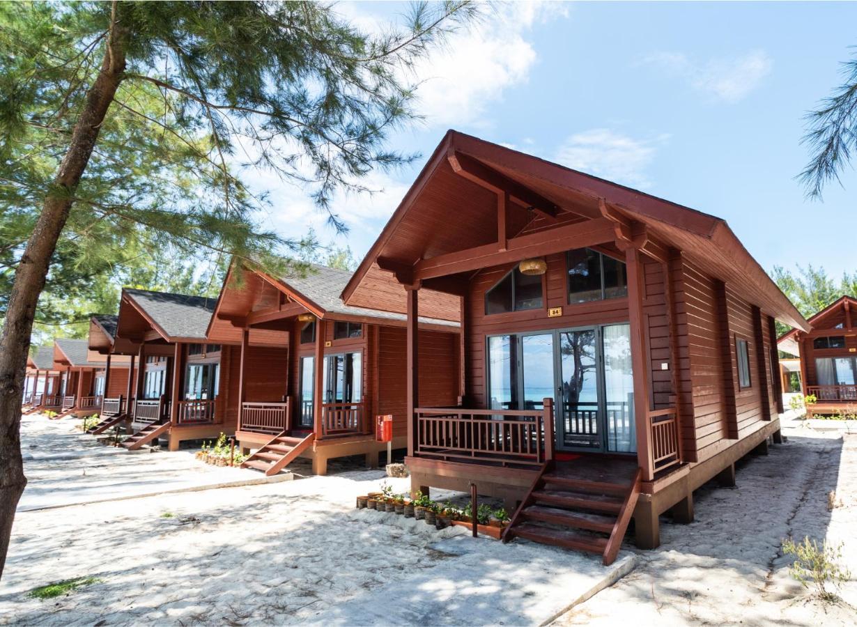 Sutera @ Mantanani Island Resort & Spa Dış mekan fotoğraf