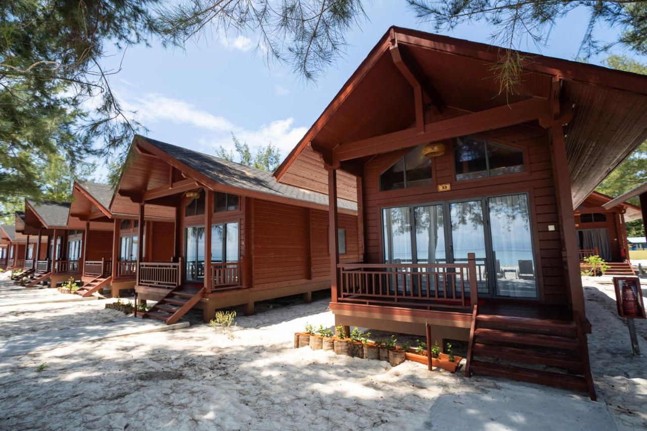 Sutera @ Mantanani Island Resort & Spa Dış mekan fotoğraf