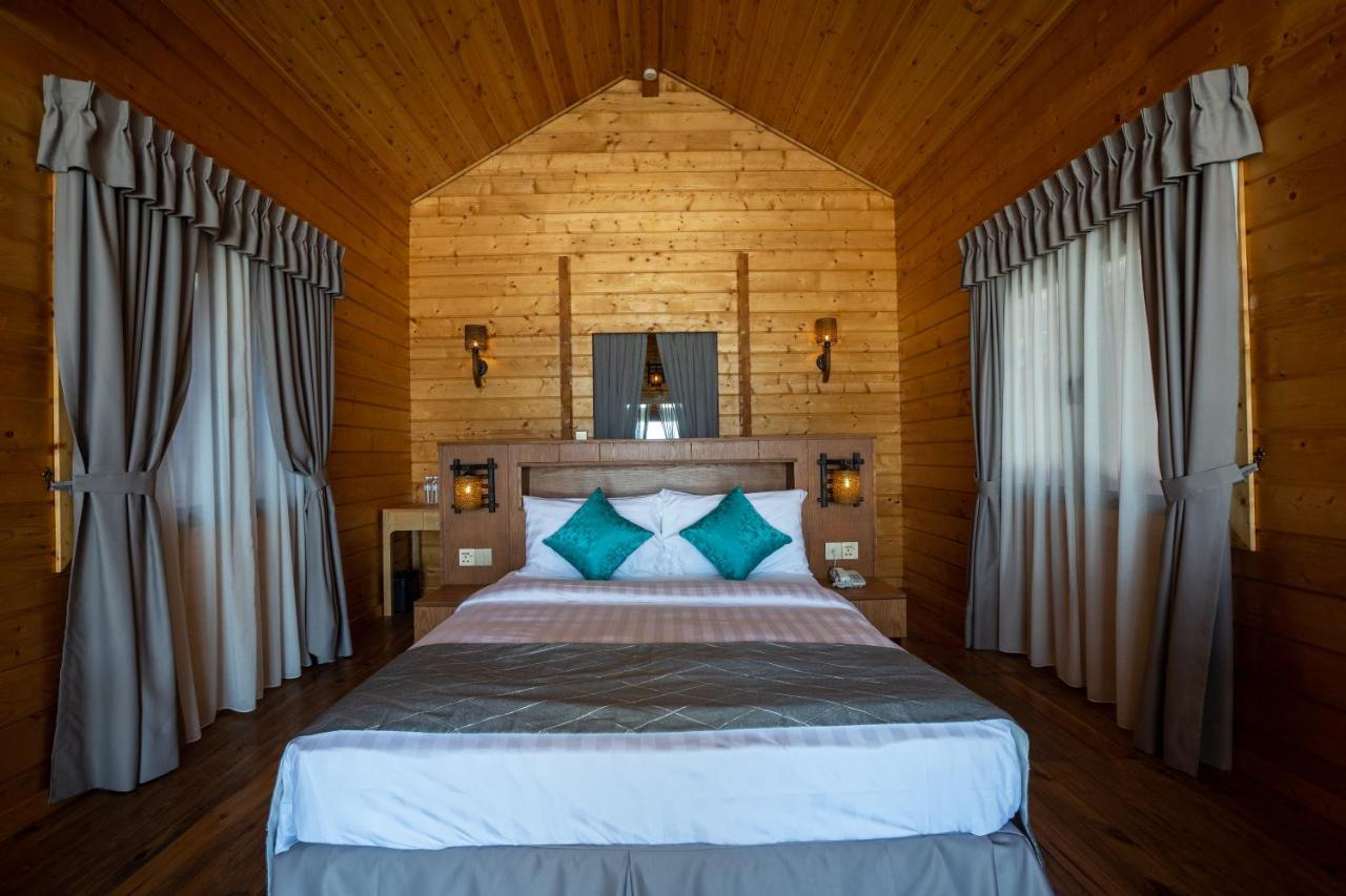 Sutera @ Mantanani Island Resort & Spa Dış mekan fotoğraf