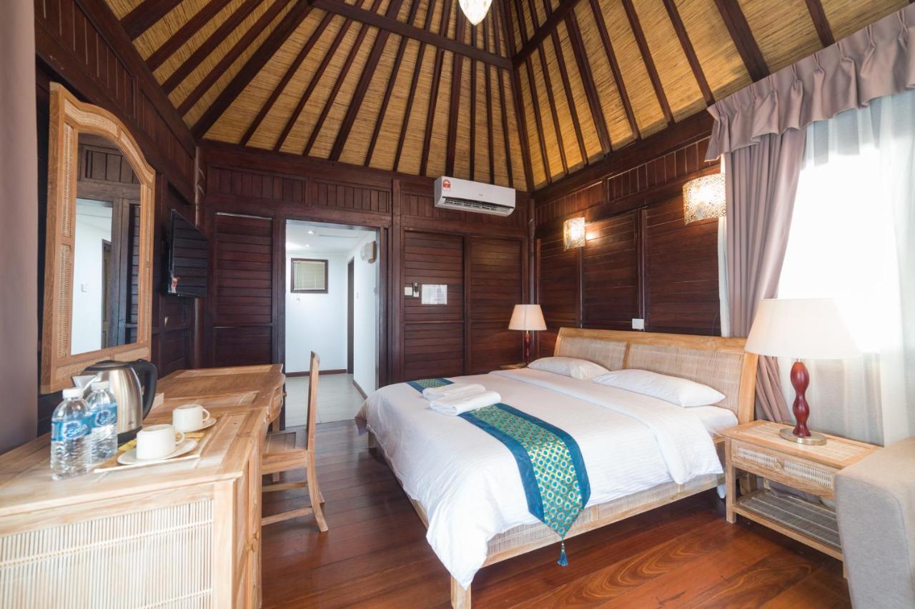 Sutera @ Mantanani Island Resort & Spa Dış mekan fotoğraf
