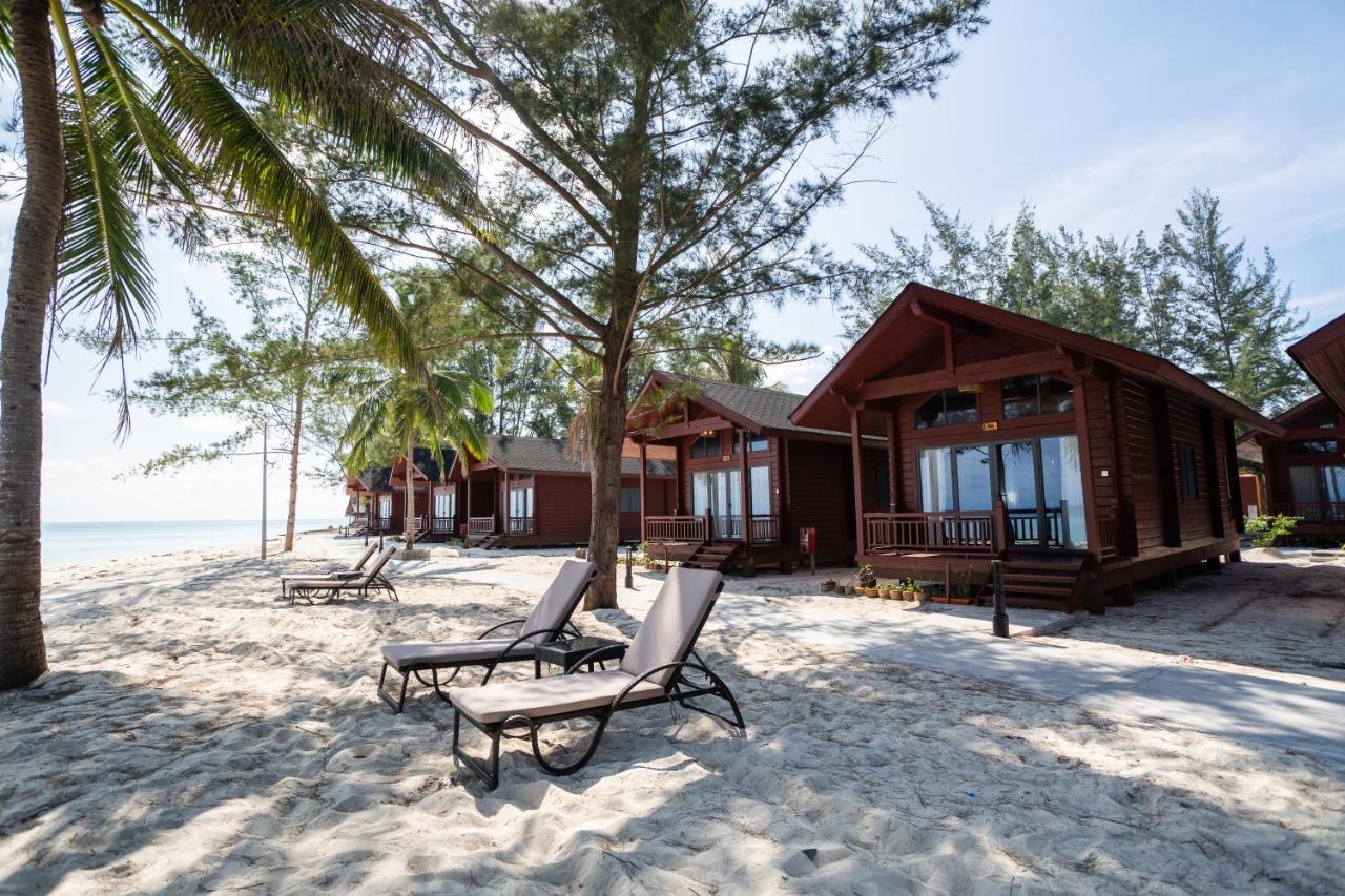 Sutera @ Mantanani Island Resort & Spa Dış mekan fotoğraf