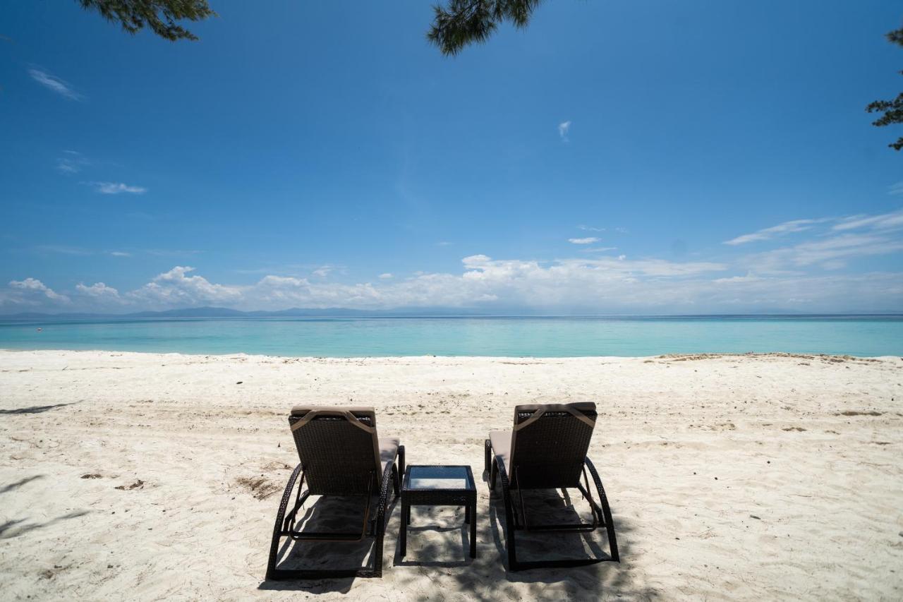 Sutera @ Mantanani Island Resort & Spa Dış mekan fotoğraf