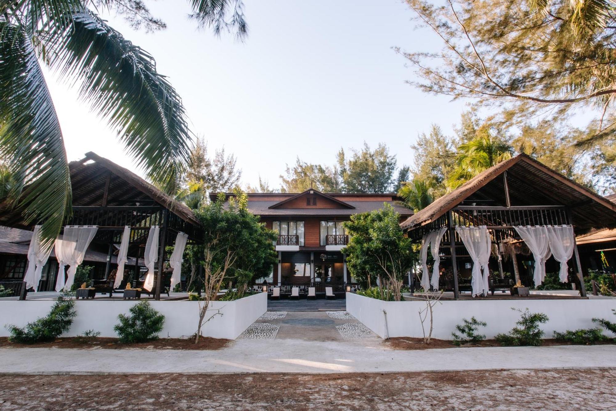 Sutera @ Mantanani Island Resort & Spa Dış mekan fotoğraf