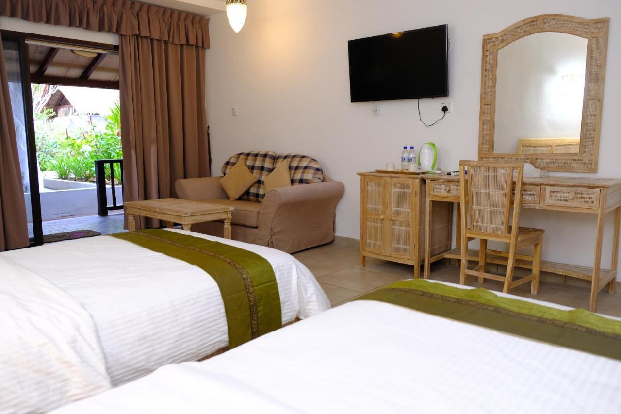 Sutera @ Mantanani Island Resort & Spa Dış mekan fotoğraf