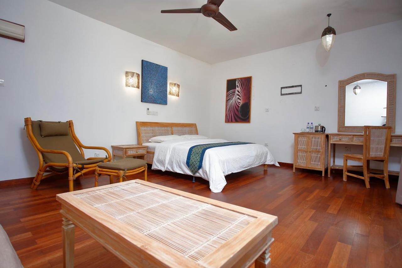 Sutera @ Mantanani Island Resort & Spa Dış mekan fotoğraf