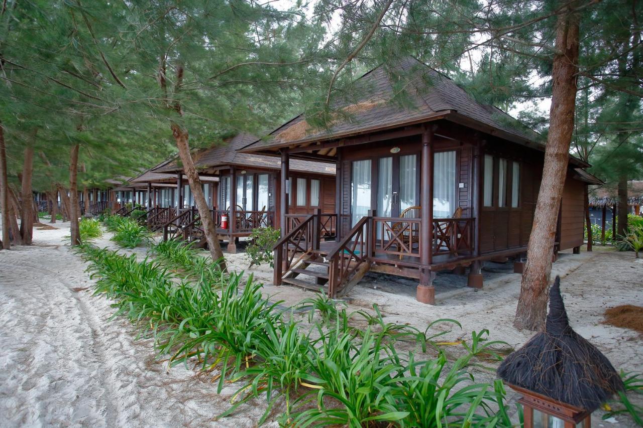Sutera @ Mantanani Island Resort & Spa Dış mekan fotoğraf