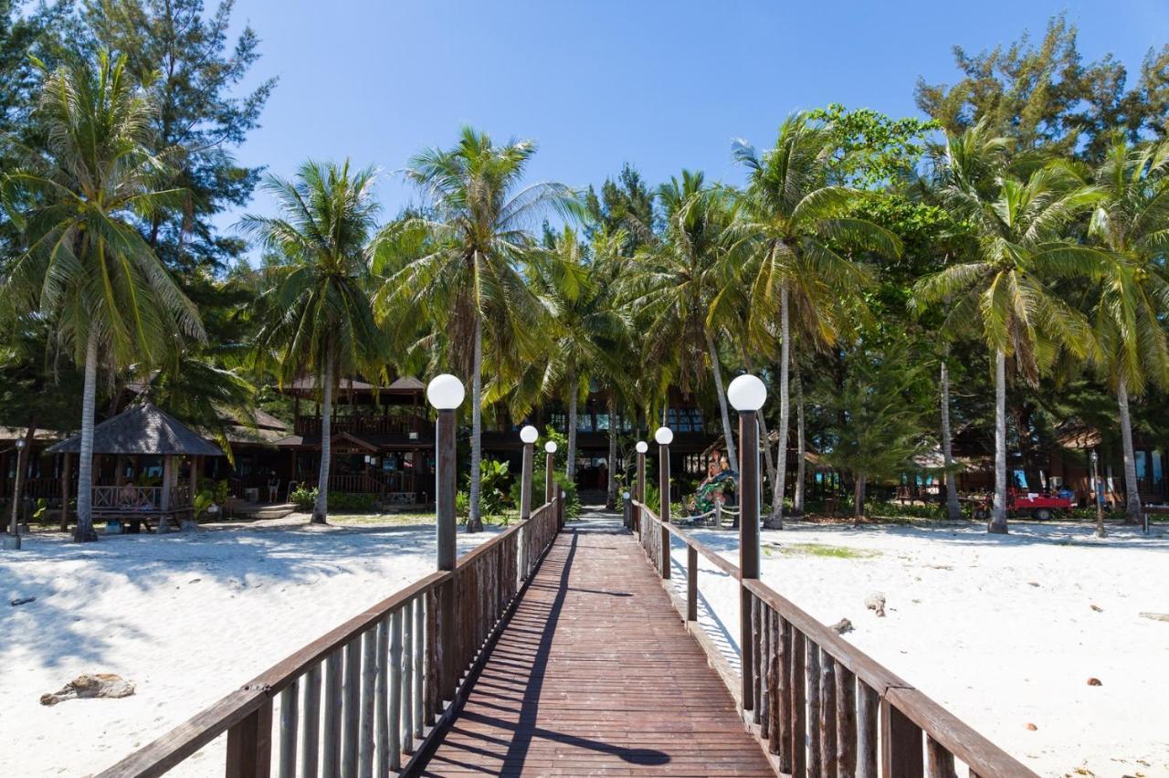 Sutera @ Mantanani Island Resort & Spa Dış mekan fotoğraf
