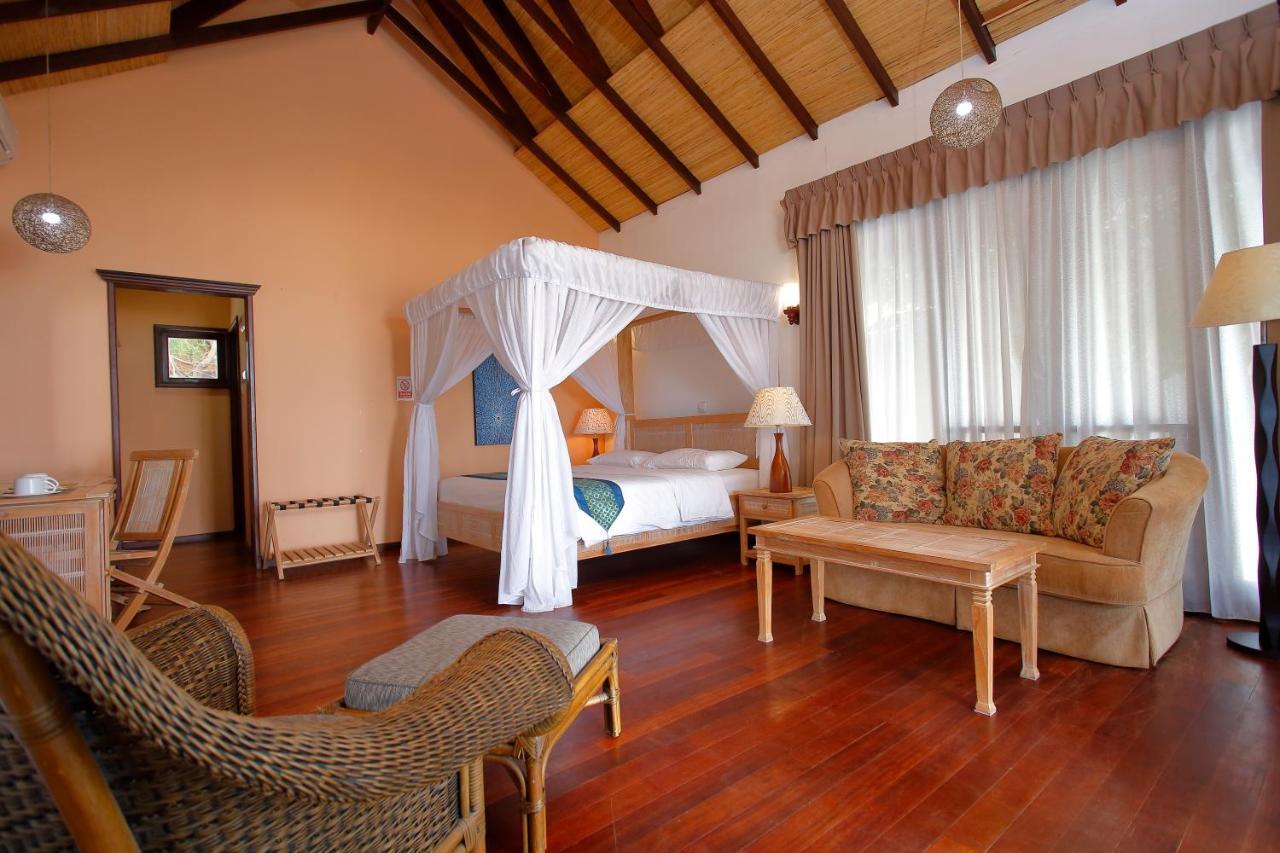 Sutera @ Mantanani Island Resort & Spa Dış mekan fotoğraf