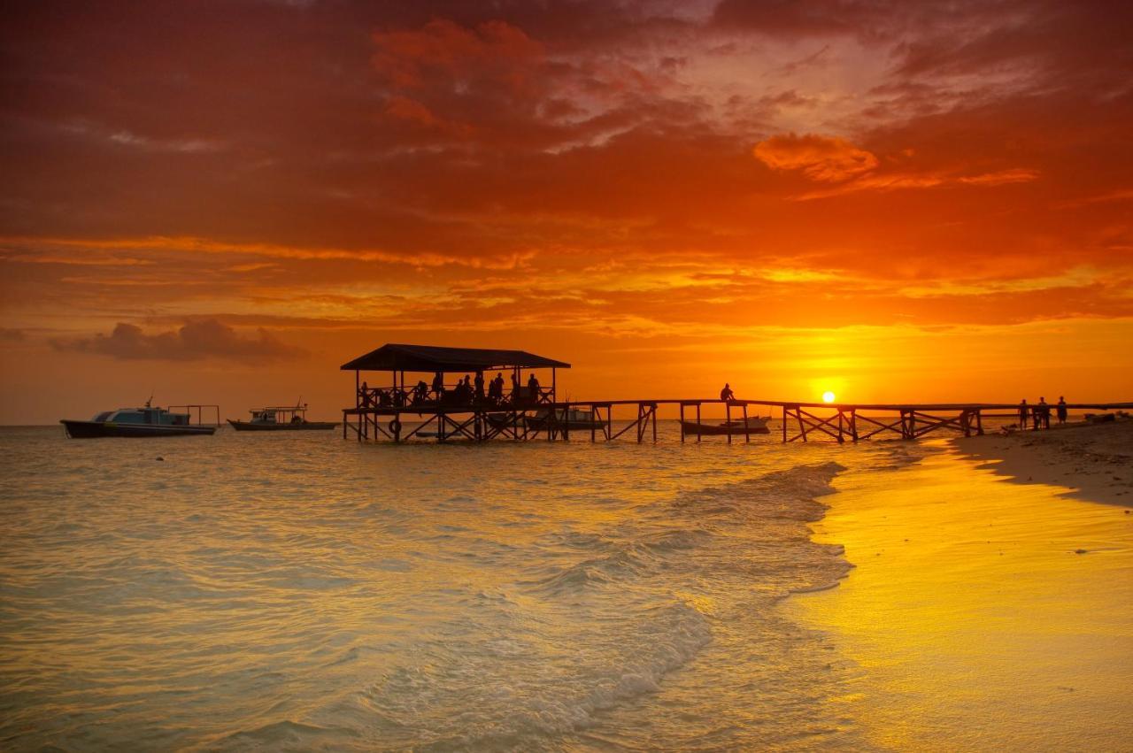 Sutera @ Mantanani Island Resort & Spa Dış mekan fotoğraf