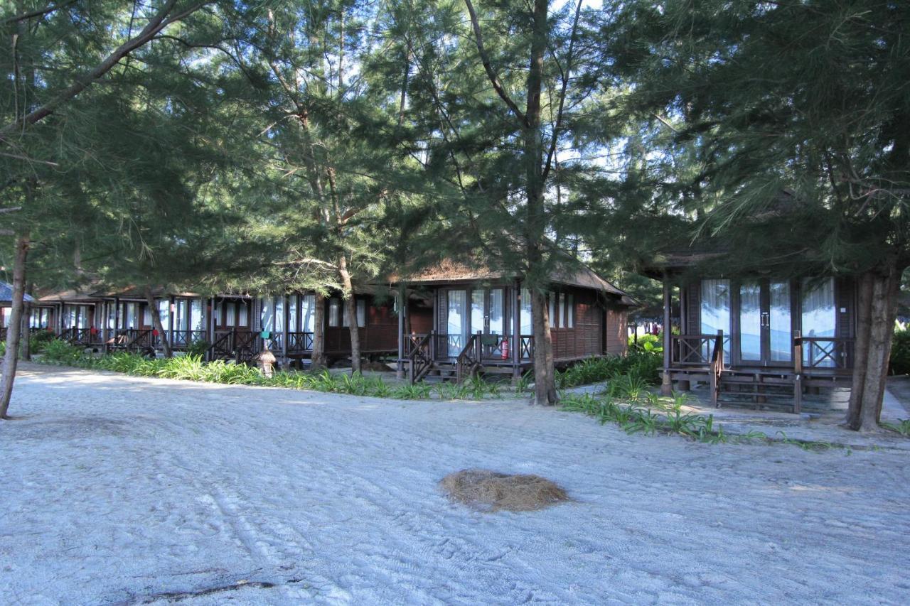 Sutera @ Mantanani Island Resort & Spa Dış mekan fotoğraf