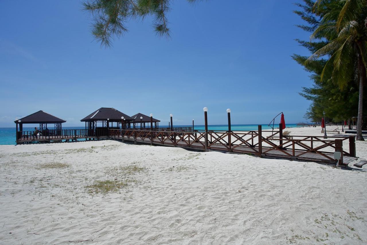 Sutera @ Mantanani Island Resort & Spa Dış mekan fotoğraf