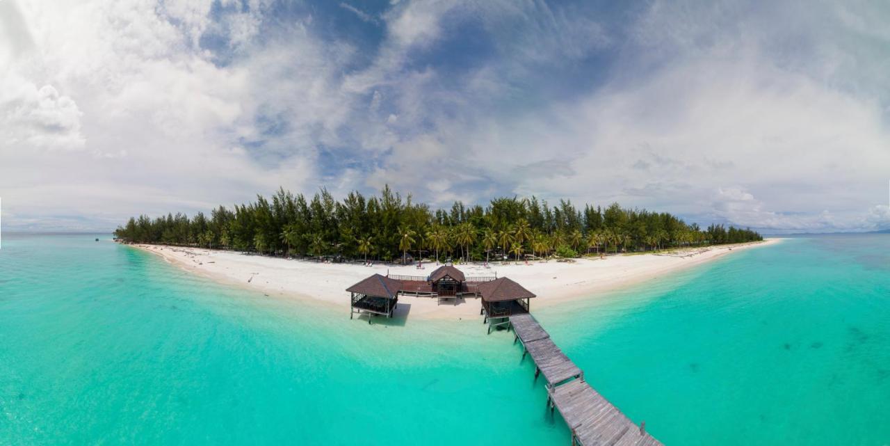 Sutera @ Mantanani Island Resort & Spa Dış mekan fotoğraf