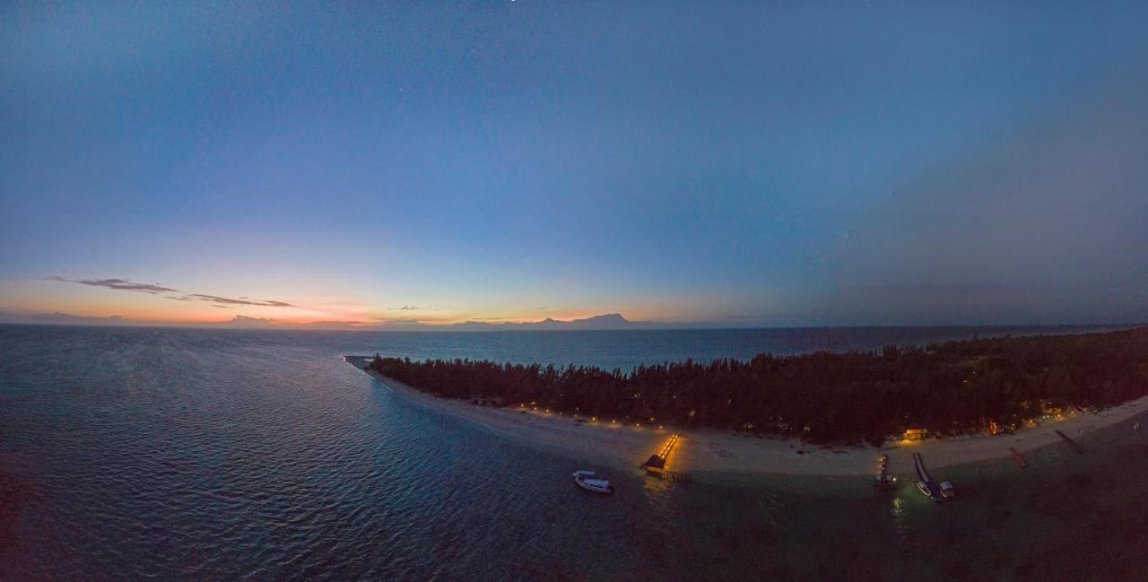 Sutera @ Mantanani Island Resort & Spa Dış mekan fotoğraf